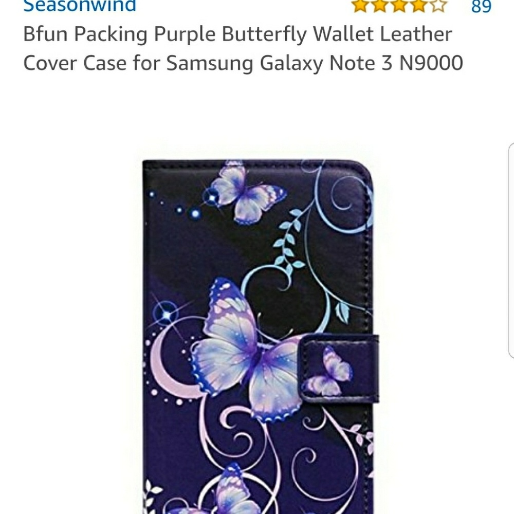 Samsung Galaxy Note 3 Phone Case